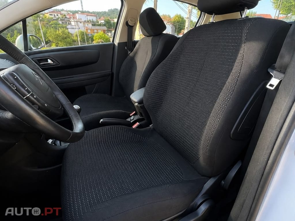 Citroen C4 1.6 HDi 110 Exclusive