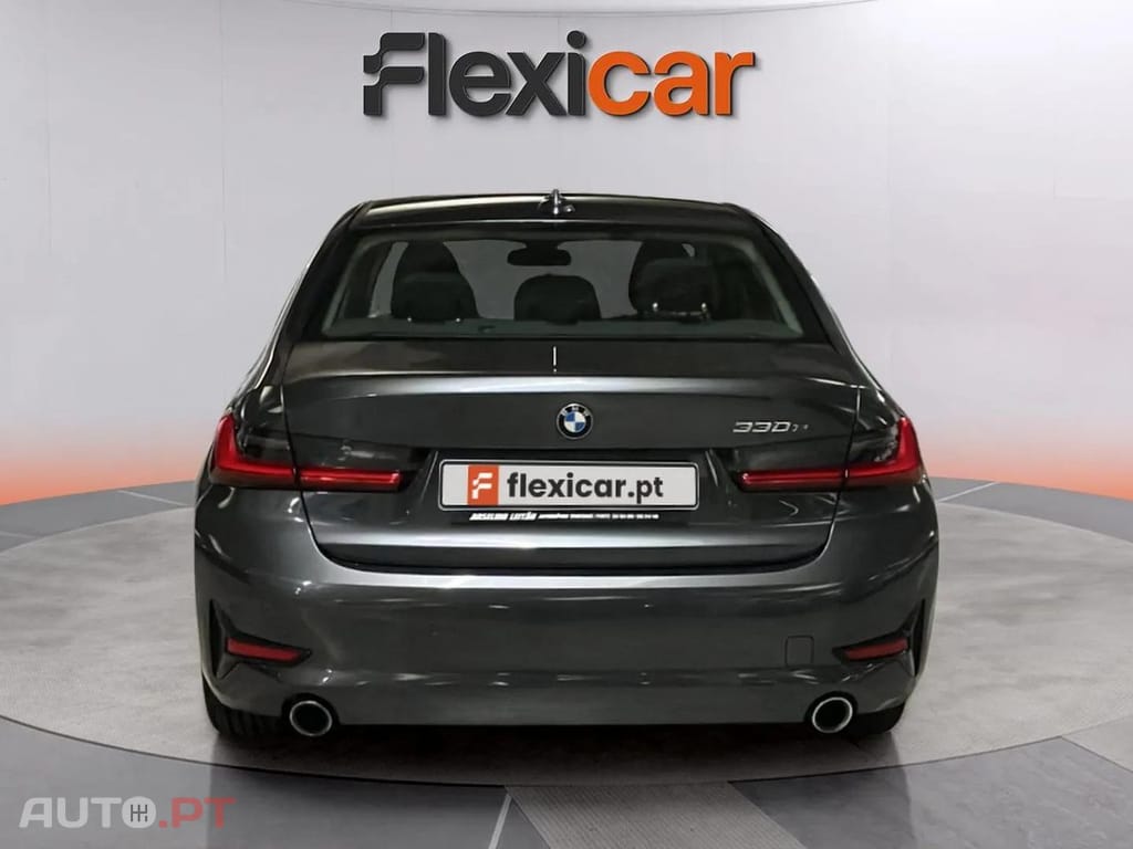 BMW 330 e Corporate Edition Auto