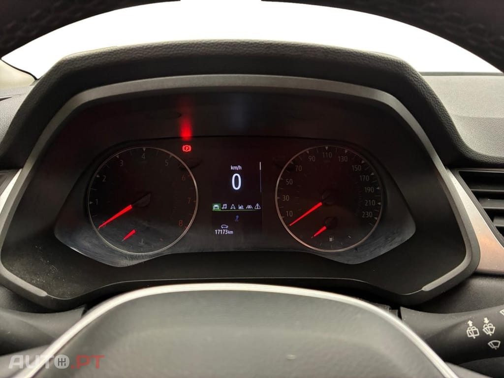 Renault Captur 1.0 TCe Evolution