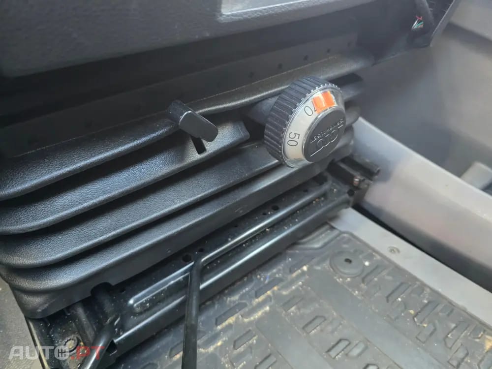 Volkswagen Crafter 35 2.0 TDI CD L3 Médio
