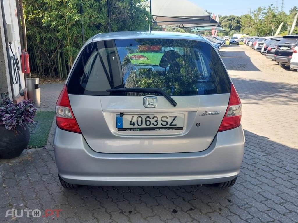 Honda Jazz 1.2 LS