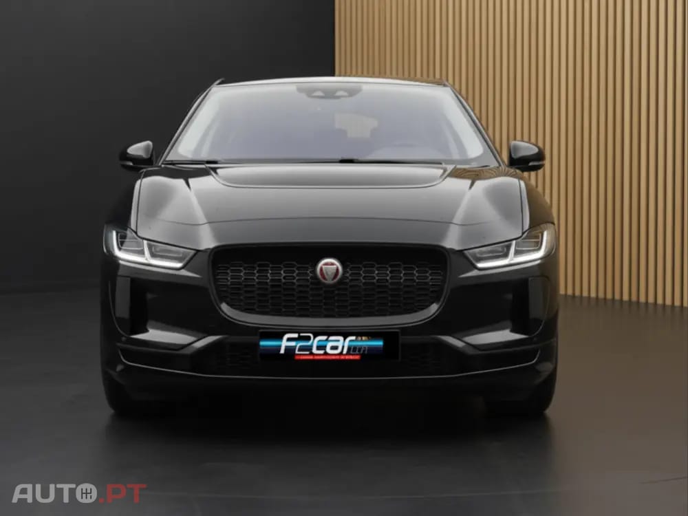 Jaguar I-Pace SE AWD Aut.