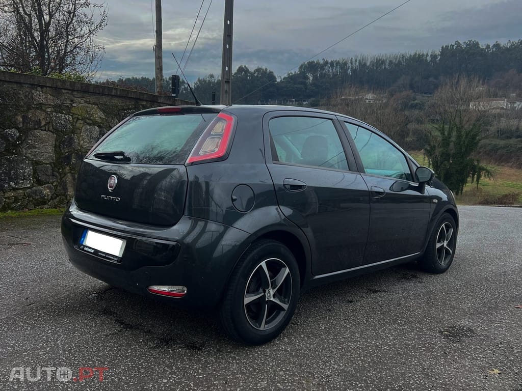 Fiat Punto 1.3 MultiJet