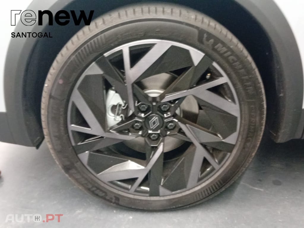 Renault Captur Captur E-Tech Full Hybrid