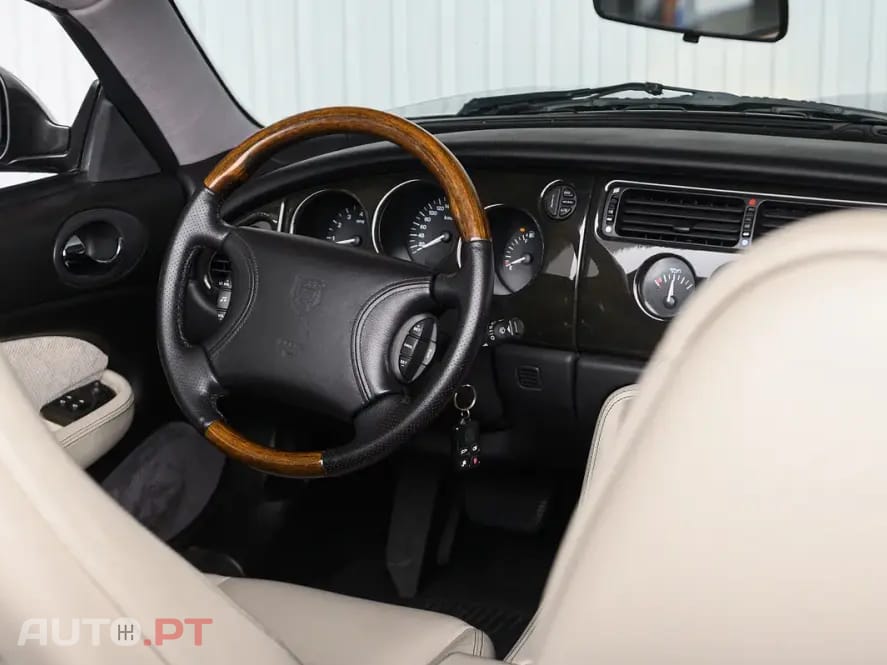 Jaguar XK XK8 4.0 Convertible Sport