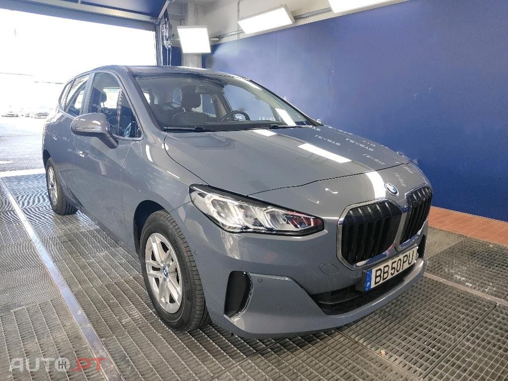 BMW 225 xe Active Tourer