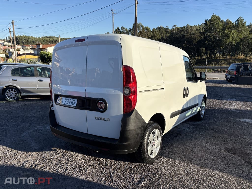 Fiat Doblo 1.3 MJ Easy
