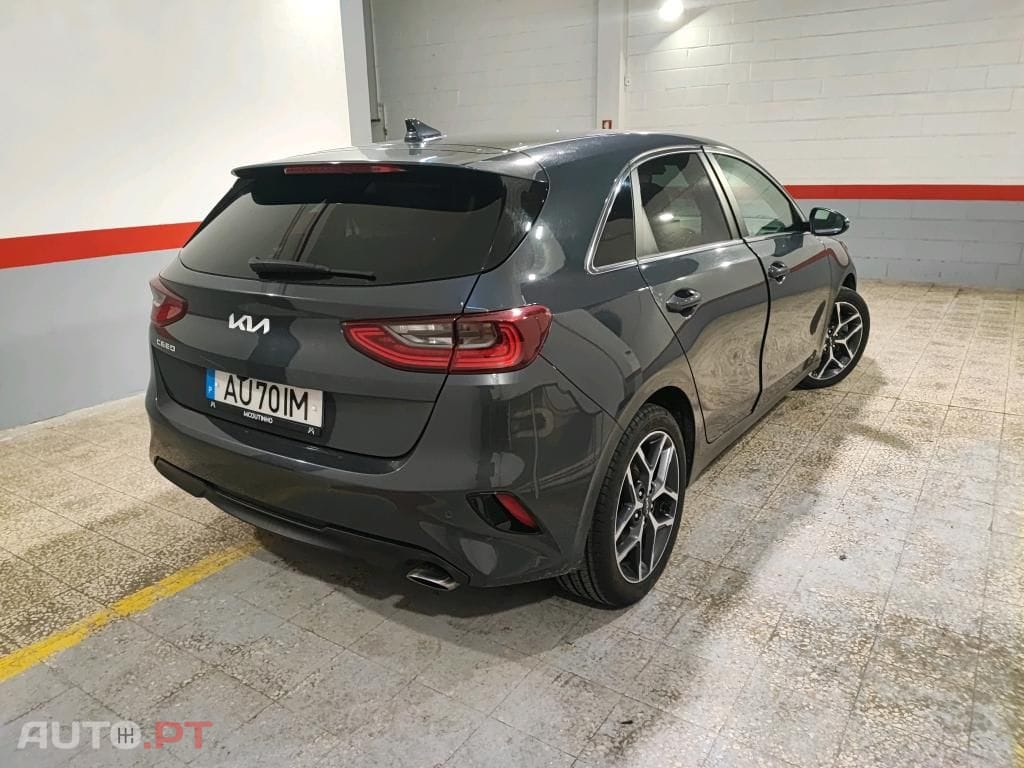Kia Ceed 1.0 T-GDI Sport