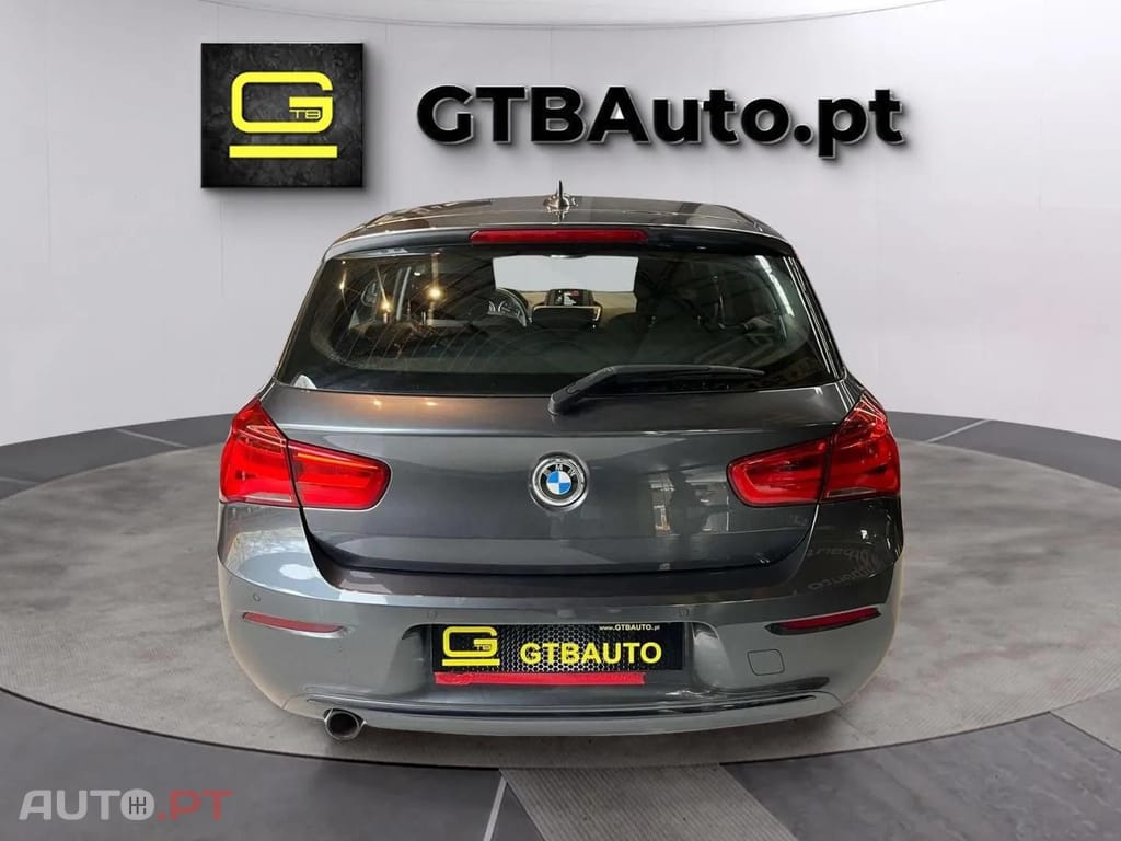 BMW 116 D SportLine