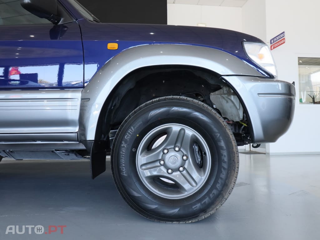 Toyota Land Cruiser 3.0 TD Standard