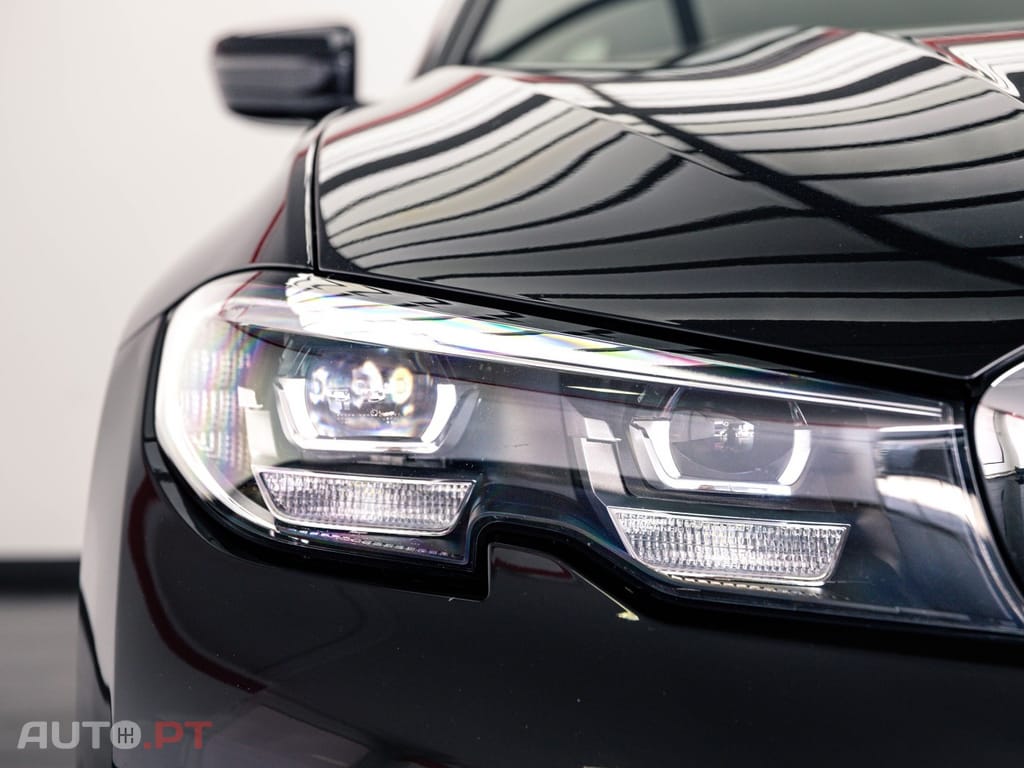 BMW 320 e Pack M Auto