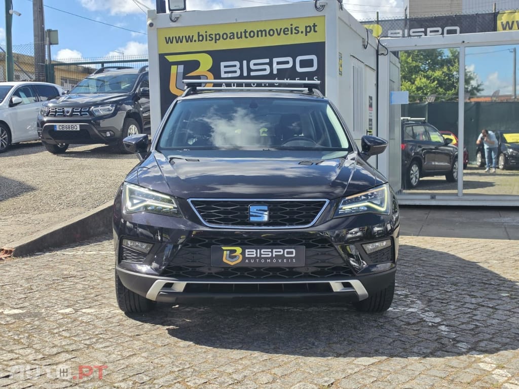 Seat Ateca 1.6 TDI Style