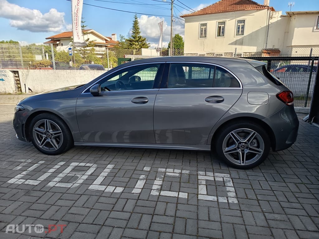 Mercedes-Benz A 250 e AMG Line