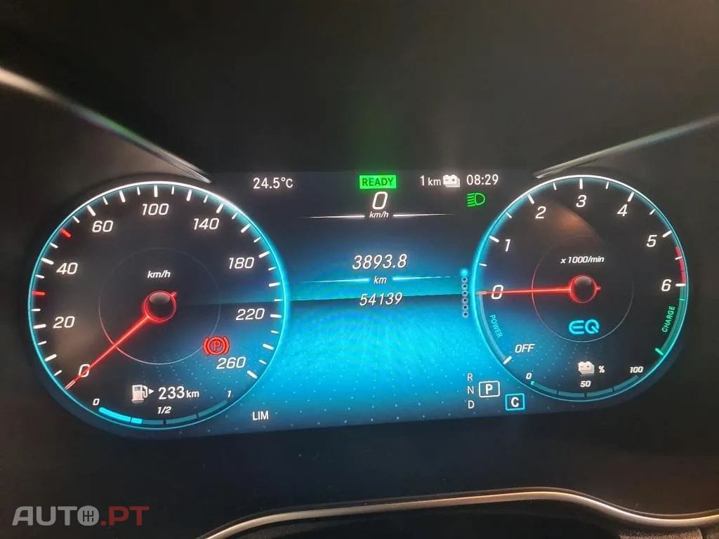 Mercedes-Benz GLC 300 de 4Matic