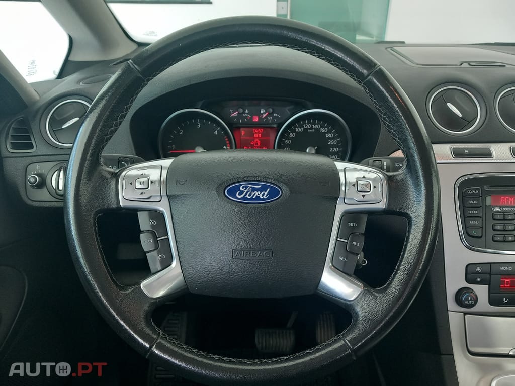 Ford S-Max 2.0 TDCi Titanium 7L Aut.