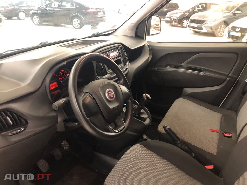 Fiat Doblo 1.3 MJ Easy 3L