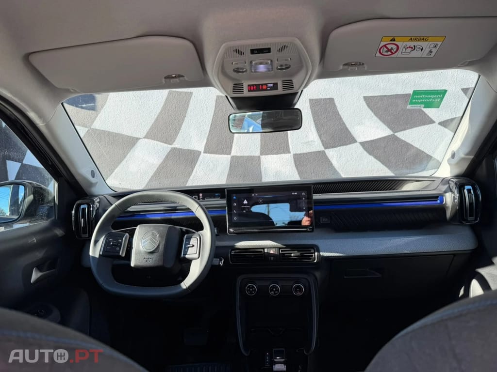 Citroen e-C3 44 kWh Autonomia Conforto Plus