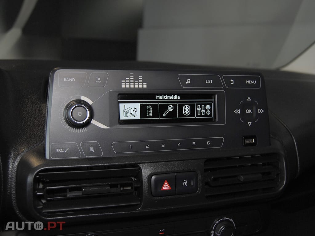 Toyota Proace City 1.5D L2 Comfort