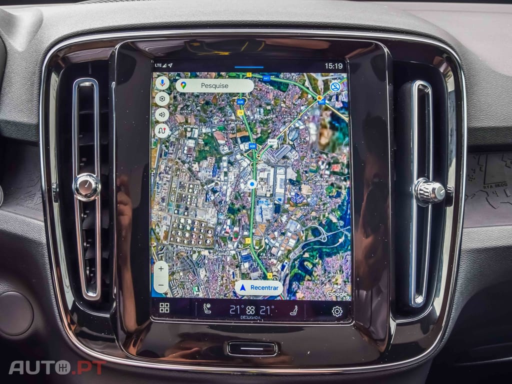 Volvo C40 Recharge Twin Ultimate