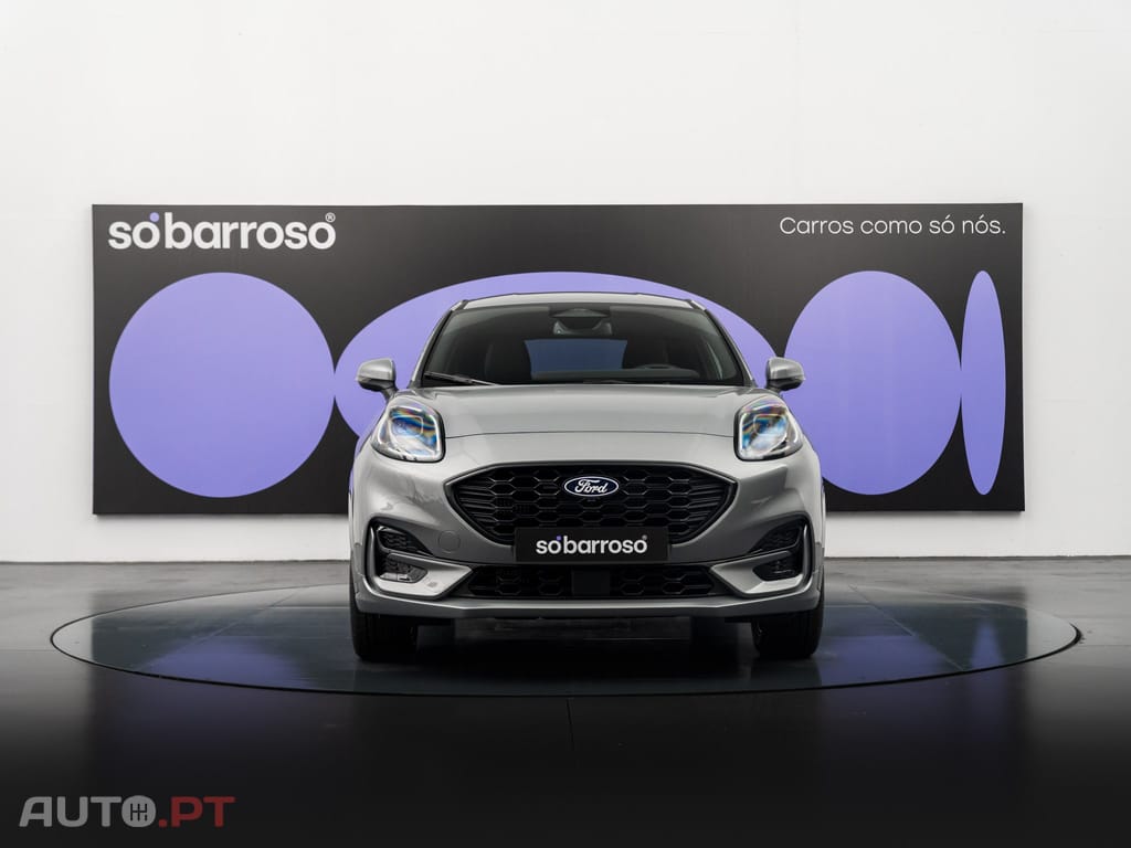 Ford Puma 1.0 EcoBoost ST-Line X Aut.