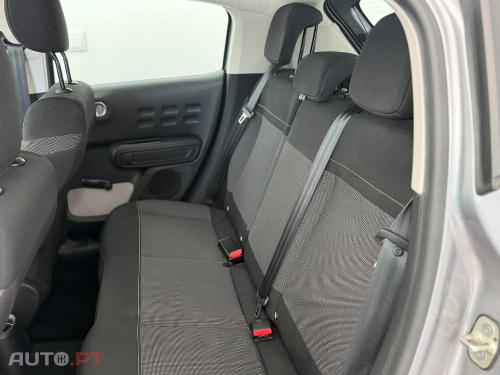 Citroen C3 1.2 PureTech Feel Pack