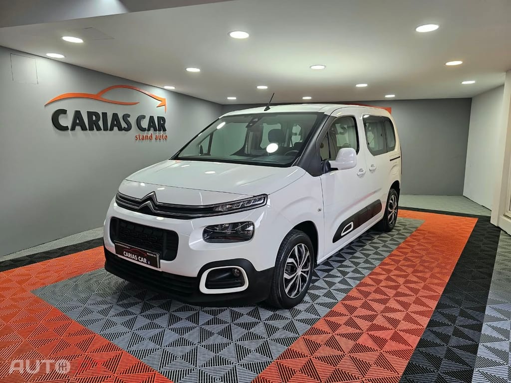 Citroen Berlingo 1.5 BlueHDi M Shine