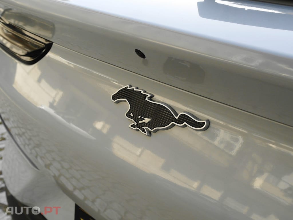 Ford Mustang Mach-E 98.7 kWh Premium