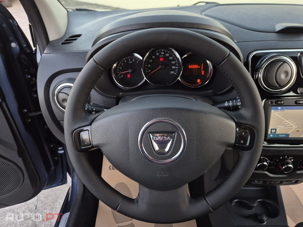 Dacia Lodgy 1.5 dCi SL 10 Anos 7L