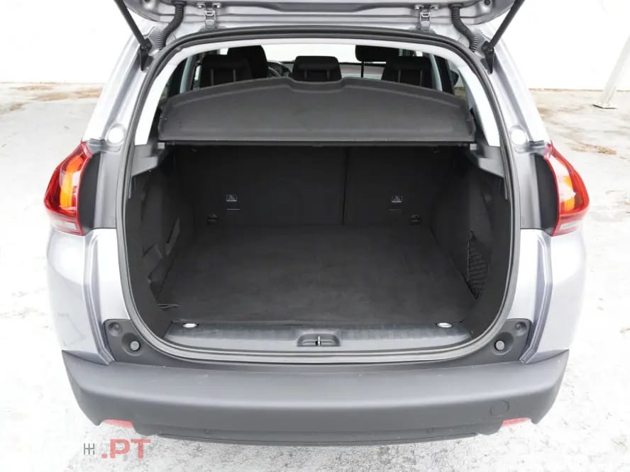 Peugeot 2008 1.5 BlueHDi Allure