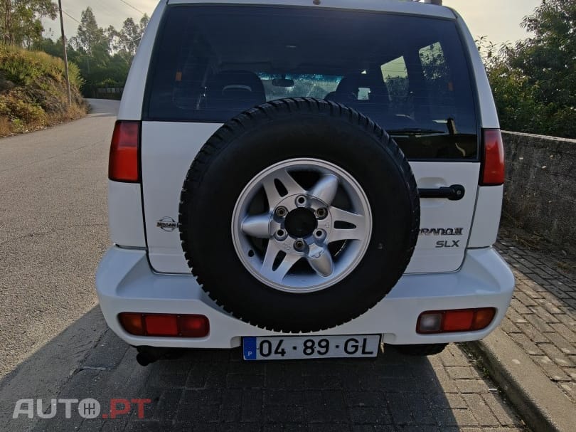 Nissan Terrano II 2.7 TDi S