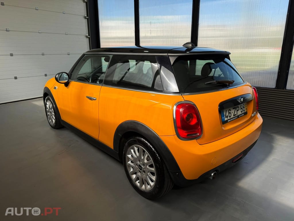 MINI Cooper D