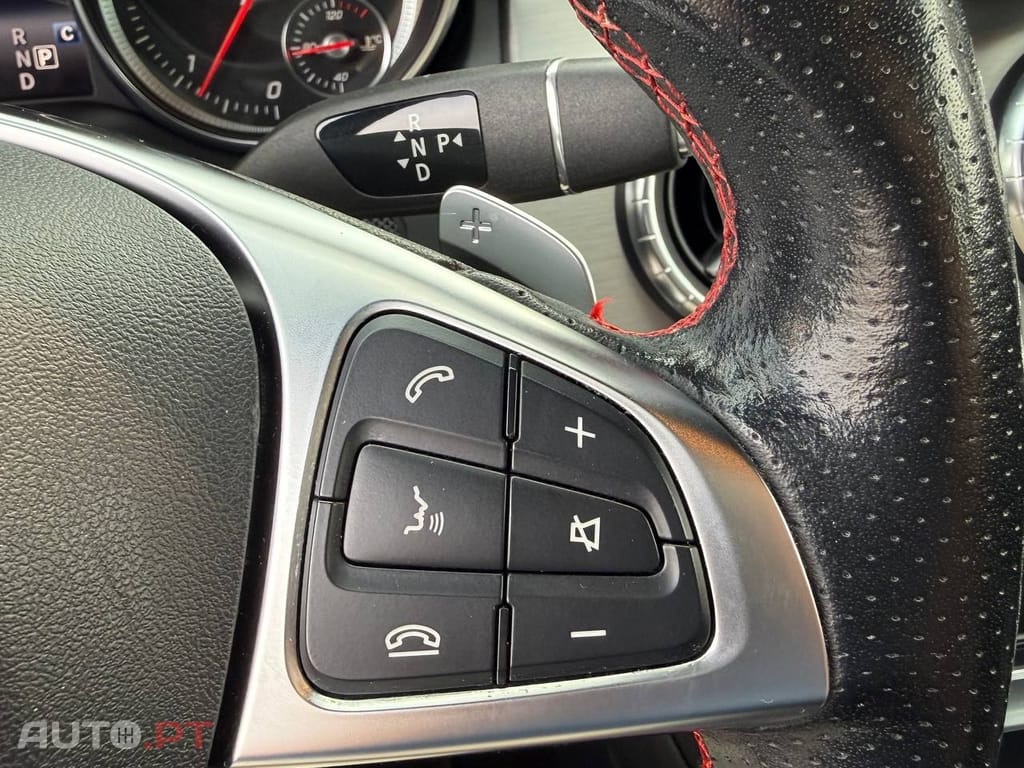 Mercedes-Benz CLA 200 d Shooting Brake AMG Line Aut.