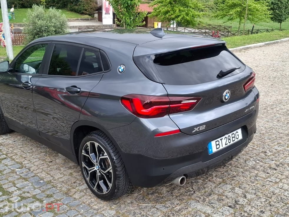BMW X2 25 e xDrive Advantage