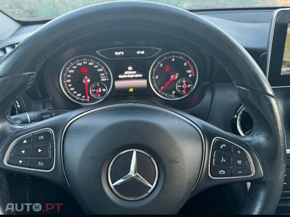 Mercedes-Benz A 160 d