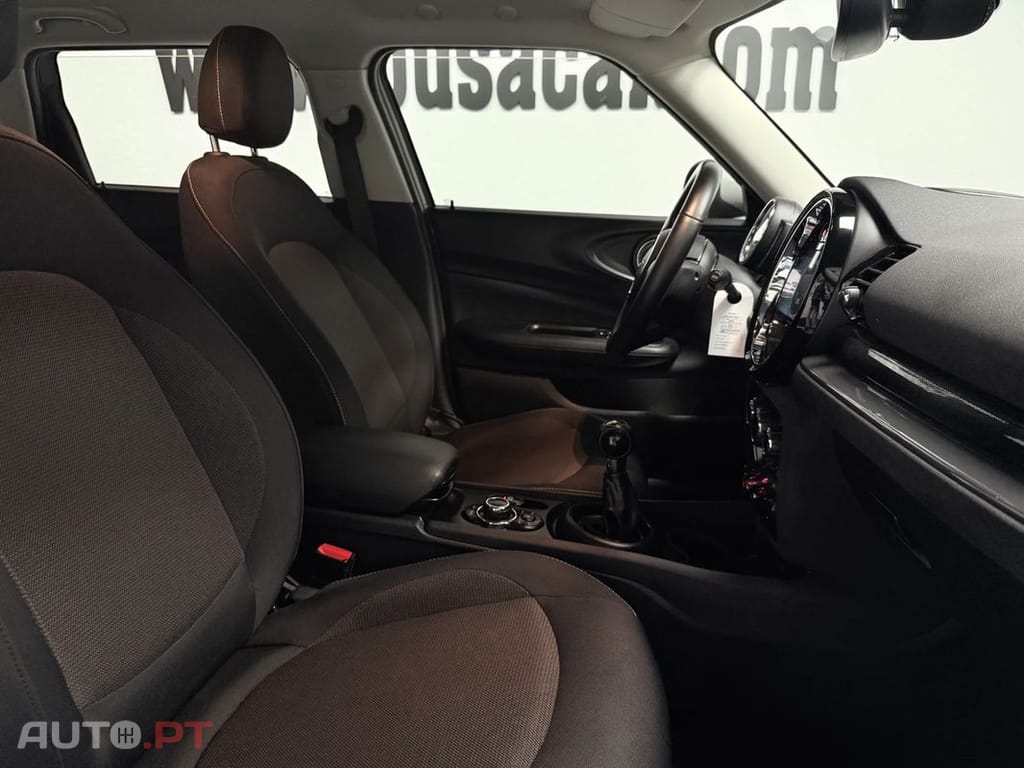 MINI Clubman One D