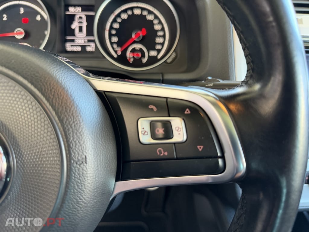 Volkswagen Scirocco 2.0 TDI Sport