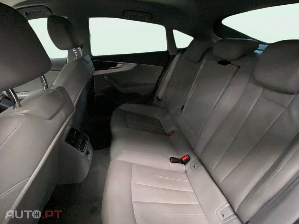 Audi A5 2.0 TDI Sport S-Tronic