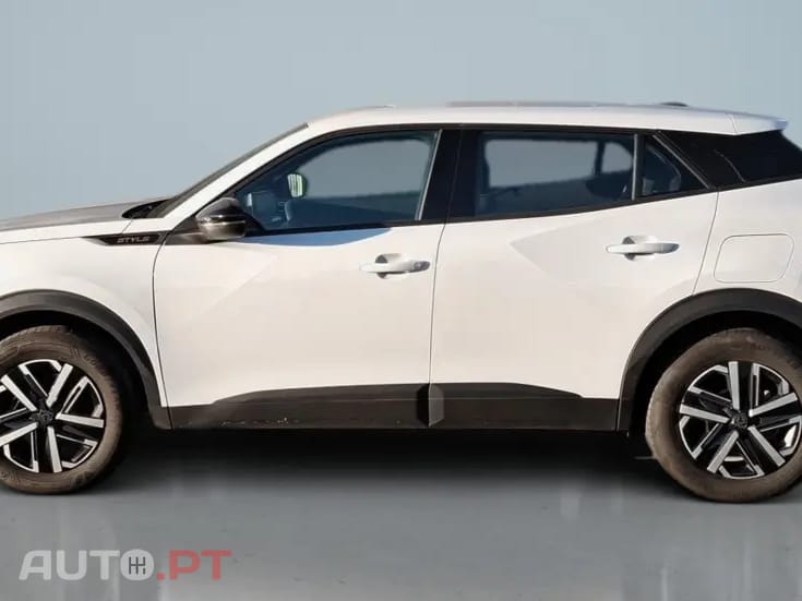 Peugeot 2008 Style