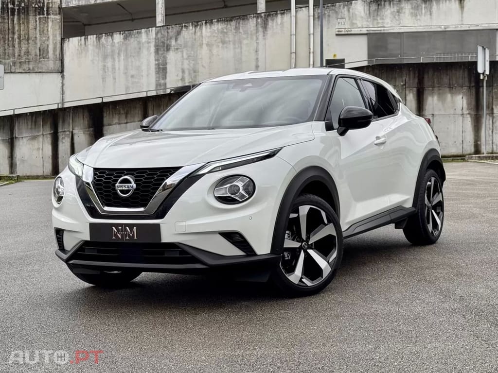 Nissan Juke 1.0 DIG-T Tekna
