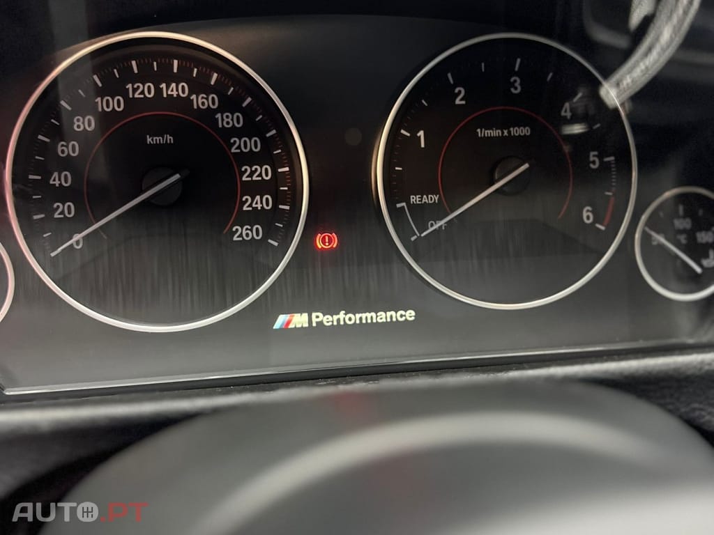 BMW 420 d Pack M Auto