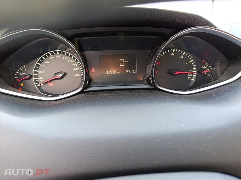 Peugeot 308 1.2 PureTech Style