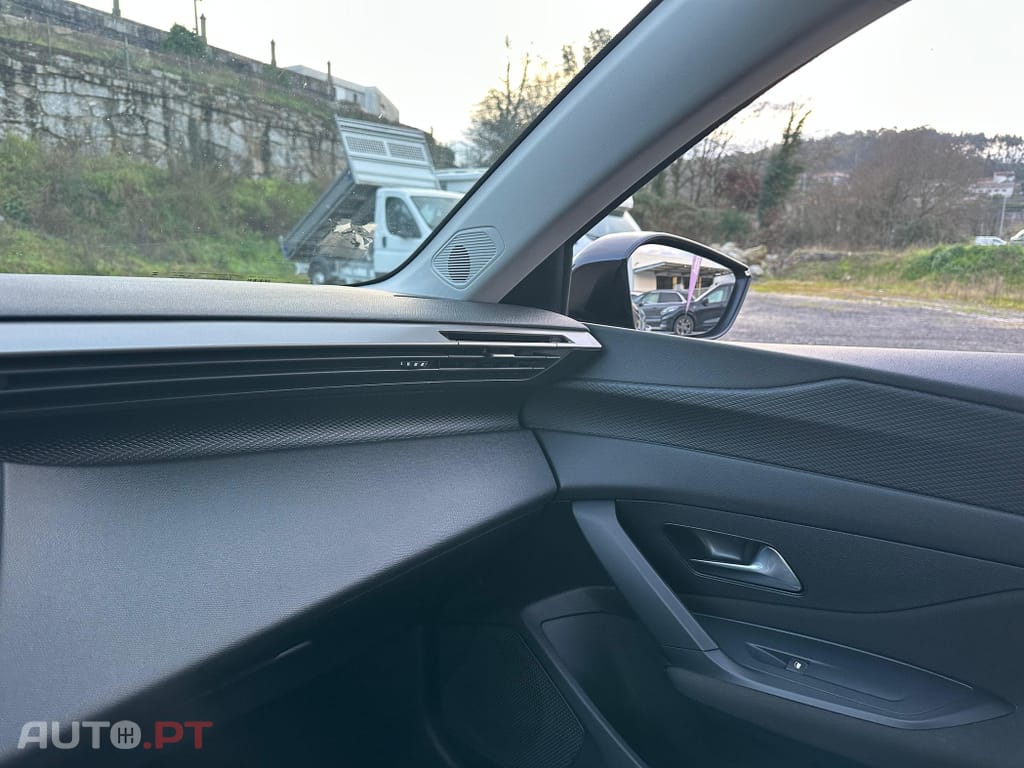 Peugeot 308 SW 1.5 BlueHDi Allure Pack