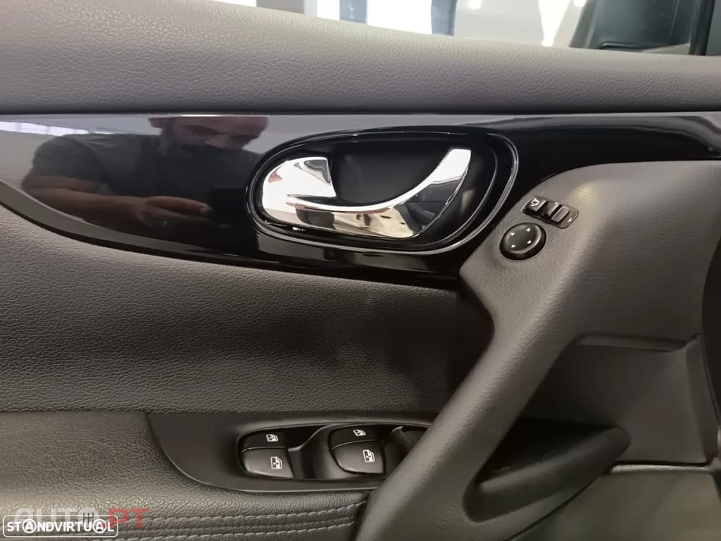 Nissan Qashqai 1.5 dCi Business Edition DCT