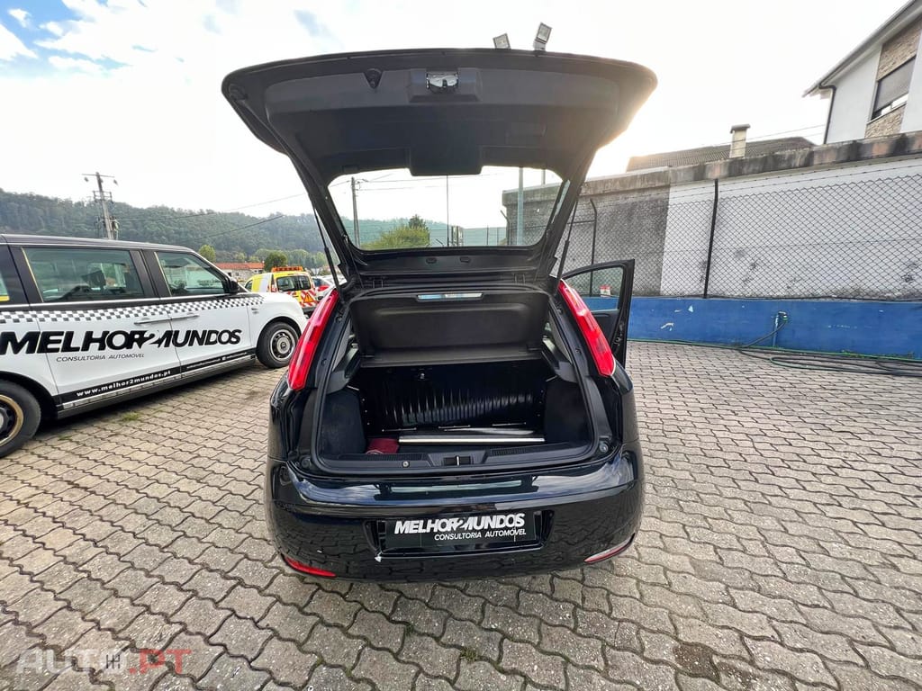 Fiat Punto 1.2 Easy S&S