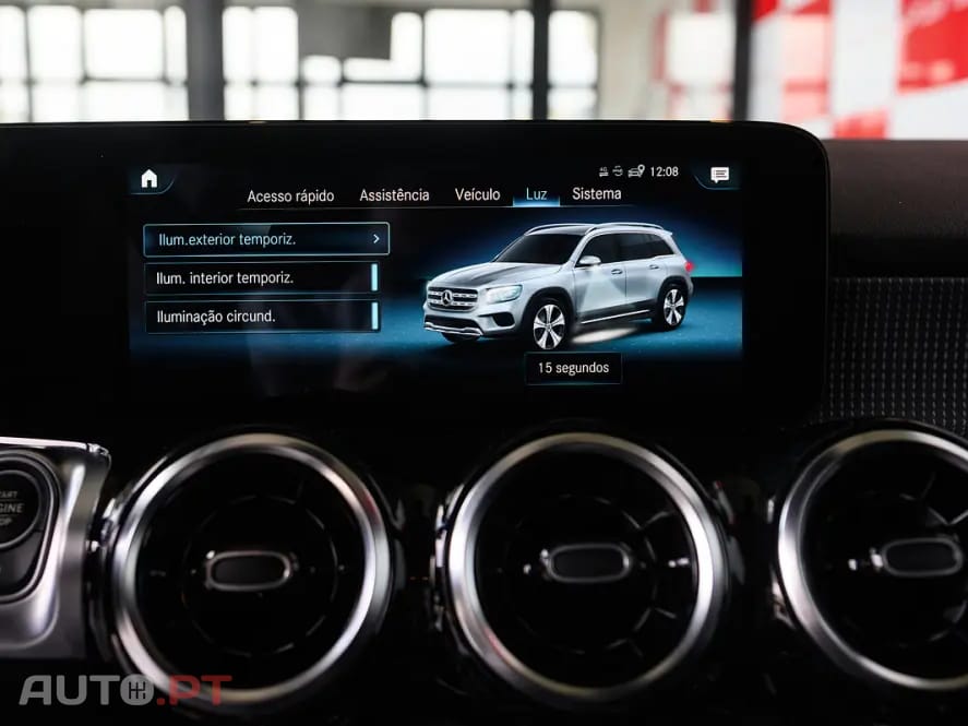 Mercedes-Benz GLB 200 d