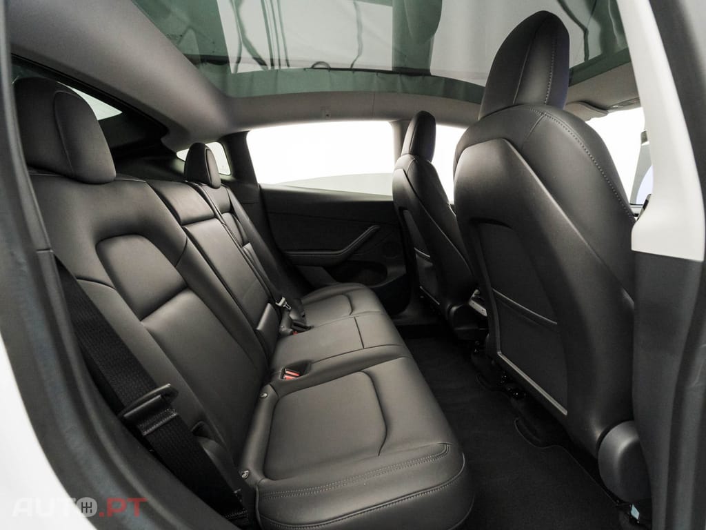 Tesla Model Y Long Range Tração Integral