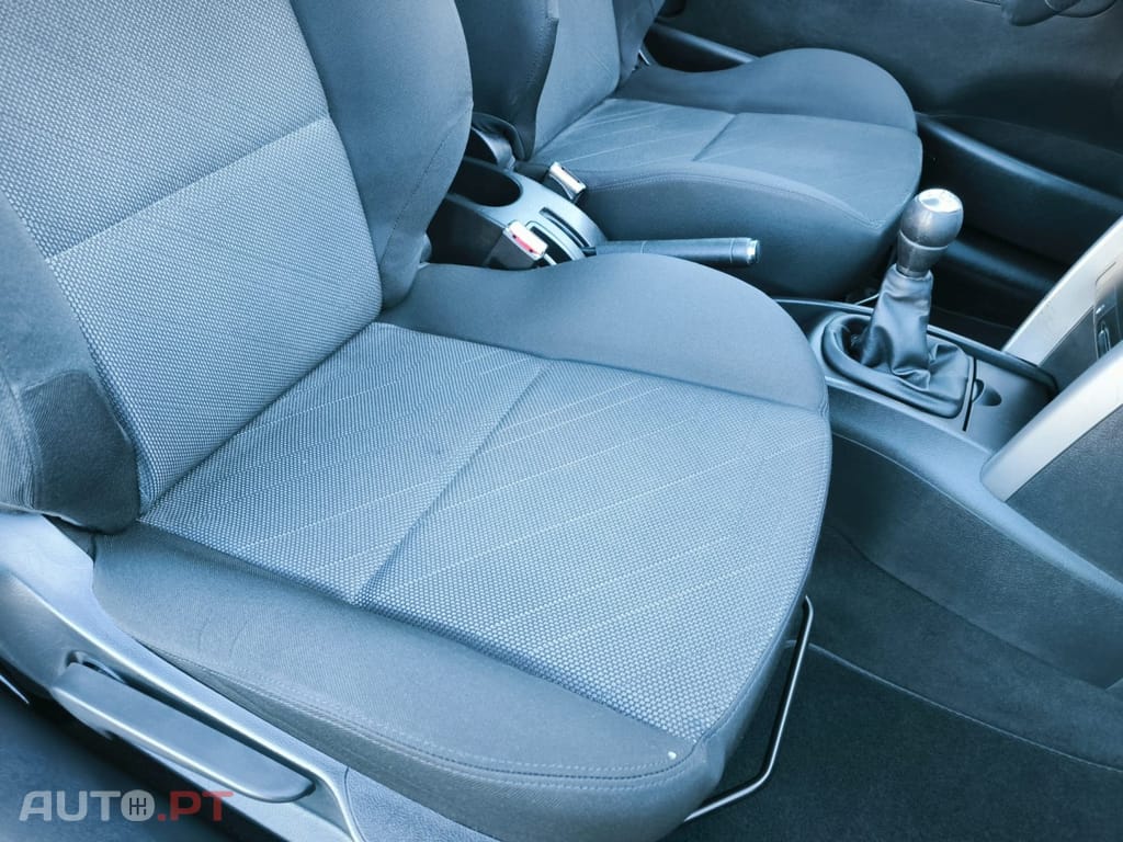 Peugeot 207 1.4 HDi Sport