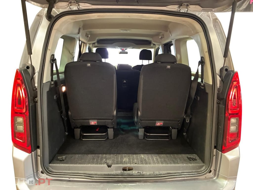 Opel Combo Life 1.5 CDTi L2H1 Enjoy