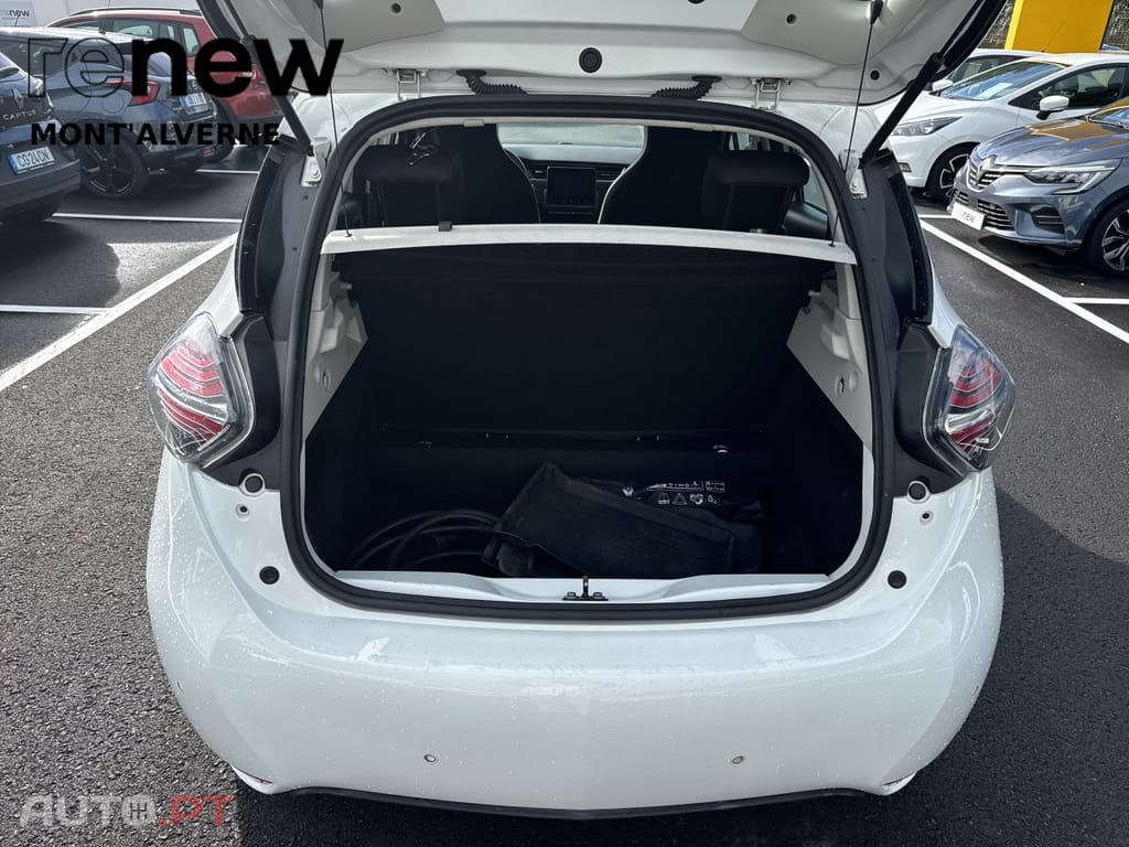 Renault Zoe Zen ZE40 R110