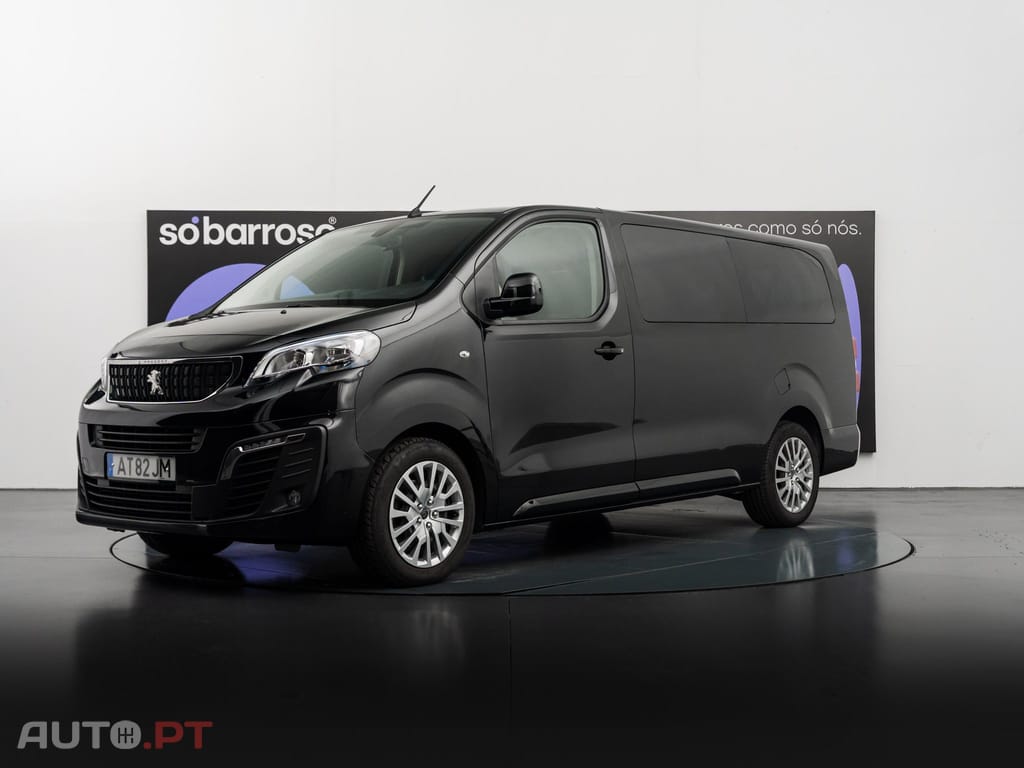 Peugeot Traveller 1.5 BlueHDi L3H1 Business Long